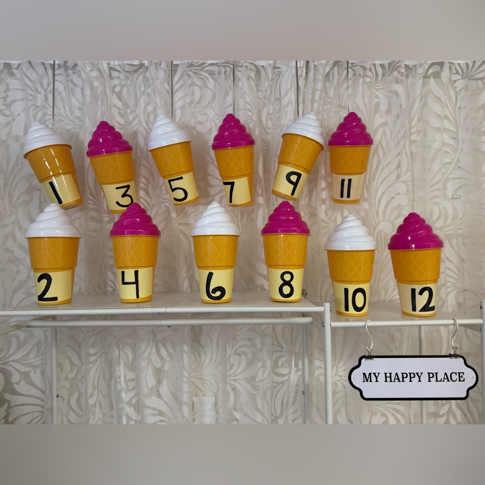 BUY NOW! PICK A NUMBER TO WIN!